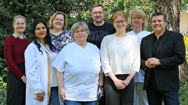 Gruppenfoto 2025